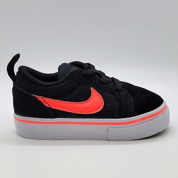 Infant Nike 2015 Satire II TD Skate Shoes 743187-061 - Picture 1 of 11